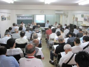 2016.07.31 管対協 耐震改修工事見学会 於・シャルム大津 2016.07.31 管対協 耐震改修工事見学会 於・シャルム大津