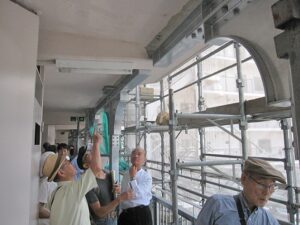 2016.07.31 管対協 耐震改修工事見学会 於・シャルム大津 2016.07.31 管対協 耐震改修工事見学会 於・シャルム大津