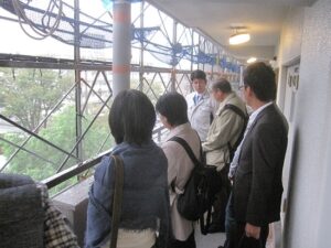 2017.10.15 第19回管対協 大規模修繕工事見学会 於・労住まきのハイツ(3) 2017.10.15 第19回管対協 大規模修繕工事見学会 於・労住まきのハイツ(3)