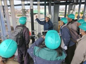 2018.12.11 積水化学工業㈱滋賀栗東工場見学会 2018.12.11 積水化学工業㈱滋賀栗東工場見学会