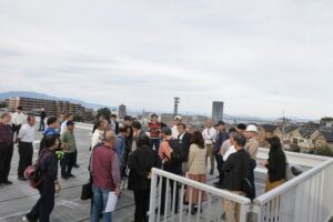 2019.10.20 第20回管対協大規模修繕工事見学会 於・エメラルドマンション膳所 2019.10.20 第20回管対協大規模修繕工事見学会 於・エメラルドマンション膳所