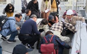 2019.10.20 第20回管対協大規模修繕工事見学会 於・エメラルドマンション膳所 2019.10.20 第20回管対協大規模修繕工事見学会 於・エメラルドマンション膳所