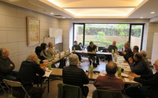 2020.02.23 第4回ヴィンテージマンション懇談会 於・八瀬鱒乃坊アーバンコンフォート 2020.02.23 第4回ヴィンテージマンション懇談会 於・八瀬鱒乃坊アーバンコンフォート