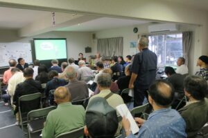 2019.10.20 第20回管対協大規模修繕工事見学会 於・エメラルドマンション膳所 2019.10.20 第20回管対協大規模修繕工事見学会 於・エメラルドマンション膳所