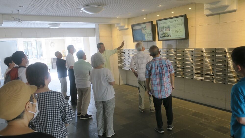 2023.07.23　洛西地区集会　於・ルミエール西京極